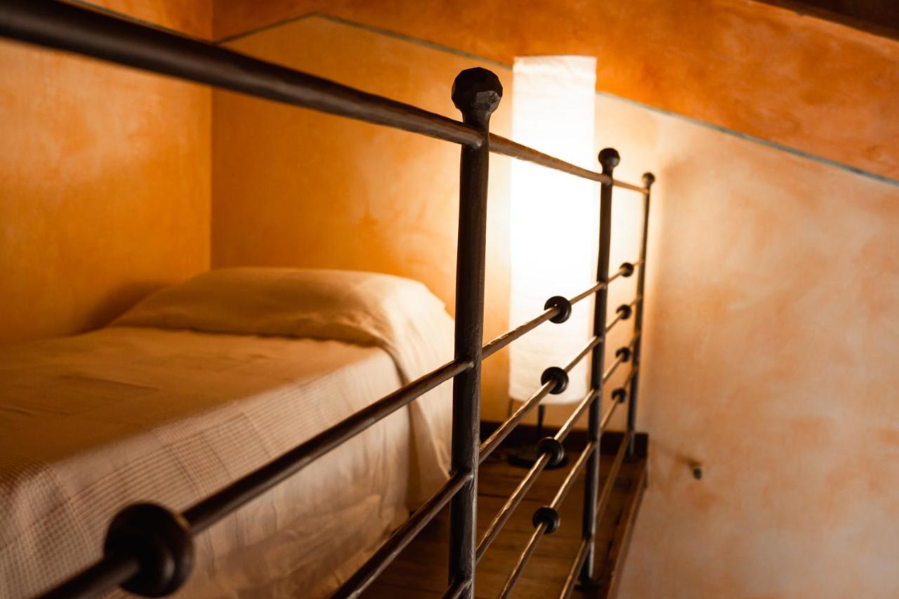 كاسال فيلينو Locanda Le Tre Sorelle المظهر الخارجي الصورة
